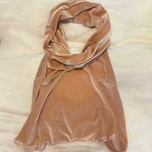 JACK by BB DAKOTA Velvet Top